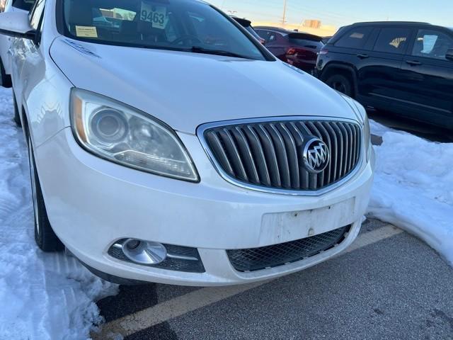 used 2014 Buick Verano car, priced at $10,868