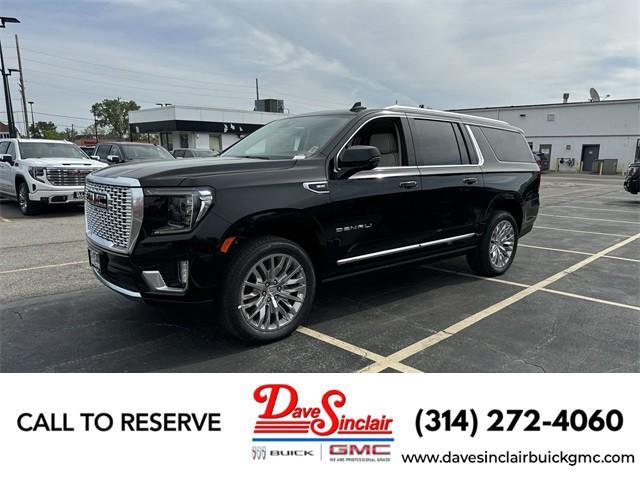 new 2024 GMC Yukon XL car, priced at $92,293