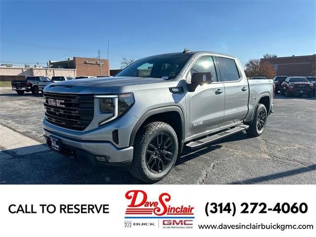 new 2025 GMC Sierra 1500 car, priced at $58,888