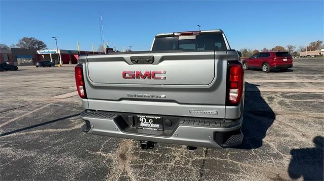 new 2025 GMC Sierra 1500 car, priced at $58,888