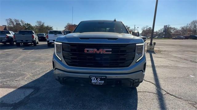 new 2025 GMC Sierra 1500 car, priced at $58,888