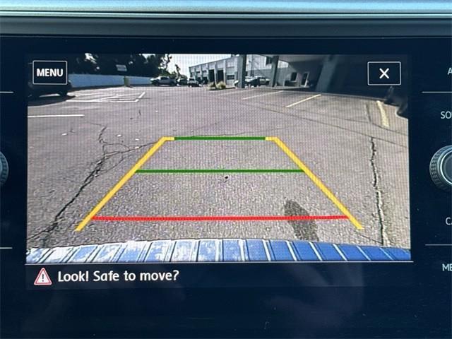 used 2019 Volkswagen Atlas car, priced at $15,100