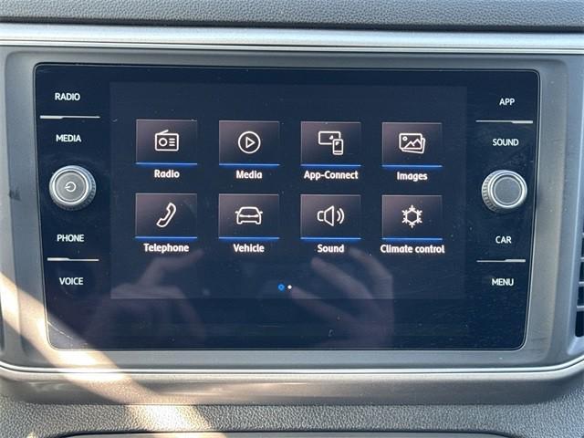 used 2019 Volkswagen Atlas car, priced at $15,100