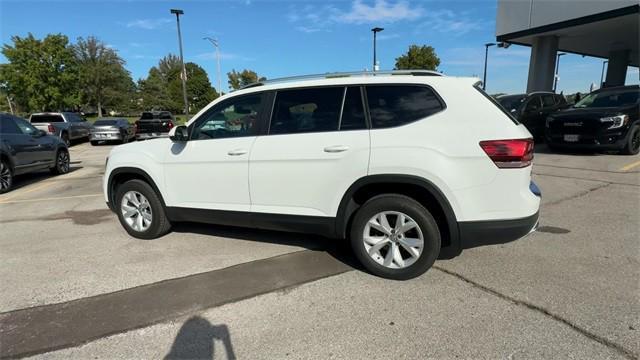 used 2019 Volkswagen Atlas car, priced at $15,100