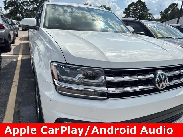 used 2019 Volkswagen Atlas car, priced at $16,775