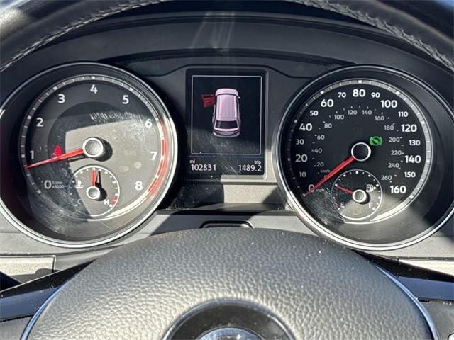 used 2019 Volkswagen Atlas car, priced at $15,100