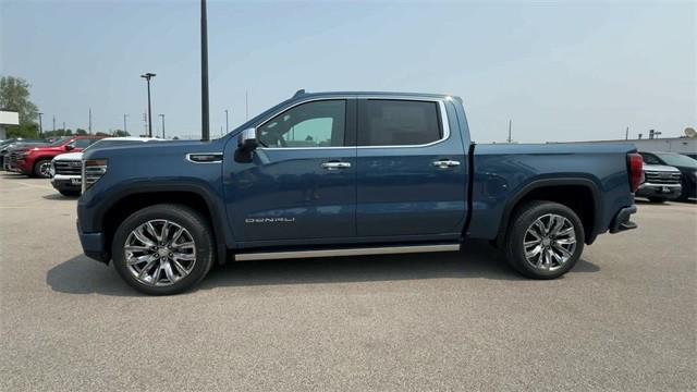 new 2025 GMC Sierra 1500 car, priced at $67,008