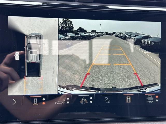 new 2025 GMC Sierra 1500 car, priced at $67,008