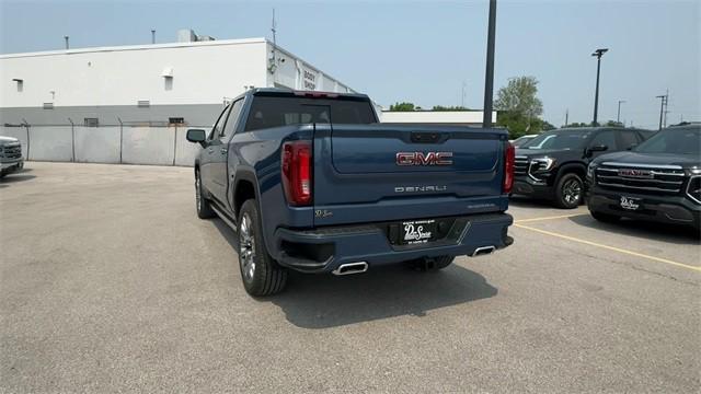 new 2025 GMC Sierra 1500 car, priced at $67,008