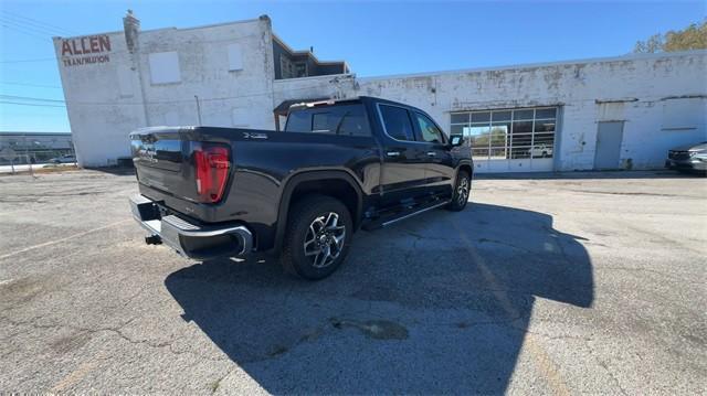 new 2025 GMC Sierra 1500 car, priced at $62,755