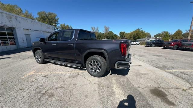 new 2025 GMC Sierra 1500 car, priced at $62,755