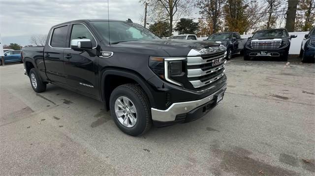 new 2025 GMC Sierra 1500 car, priced at $50,639