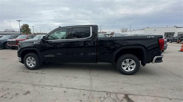 new 2025 GMC Sierra 1500 car, priced at $50,639