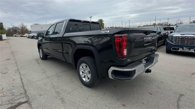 new 2025 GMC Sierra 1500 car, priced at $50,639