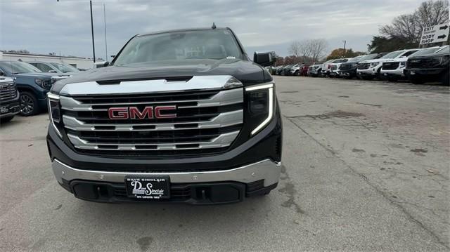 new 2025 GMC Sierra 1500 car, priced at $50,639