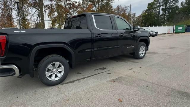 new 2025 GMC Sierra 1500 car, priced at $50,639