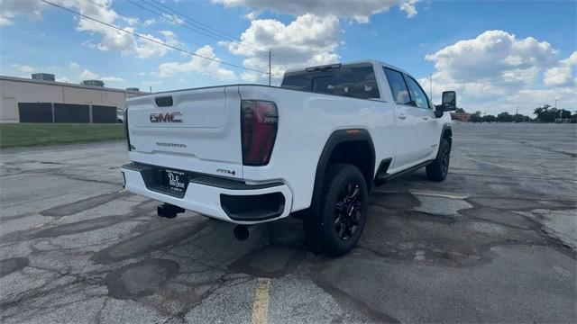 new 2025 GMC Sierra 2500 car, priced at $82,465