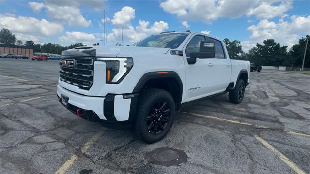 new 2025 GMC Sierra 2500 car, priced at $82,465
