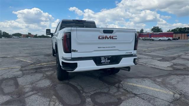 new 2025 GMC Sierra 2500 car, priced at $82,465
