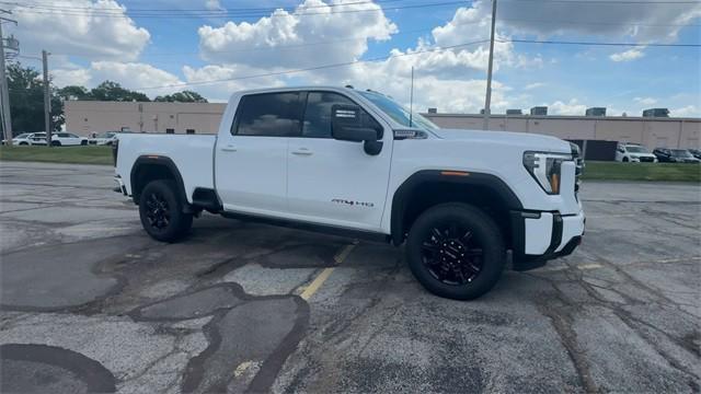 new 2025 GMC Sierra 2500 car, priced at $82,465