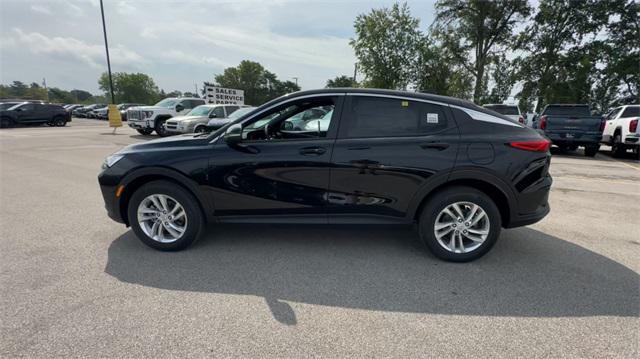 new 2025 Buick Envista car, priced at $24,825