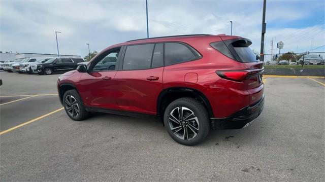 new 2025 Buick Enclave car, priced at $49,675