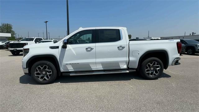 new 2025 GMC Sierra 1500 car, priced at $54,972