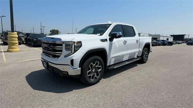 new 2025 GMC Sierra 1500 car, priced at $54,972