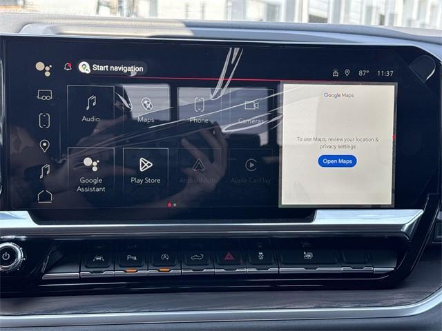 new 2025 GMC Sierra 1500 car, priced at $54,972