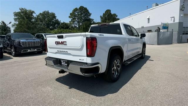 new 2025 GMC Sierra 1500 car, priced at $54,972