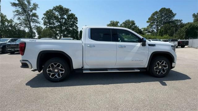 new 2025 GMC Sierra 1500 car, priced at $54,972