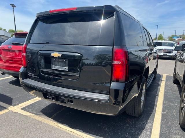 used 2020 Chevrolet Suburban car, priced at $35,000