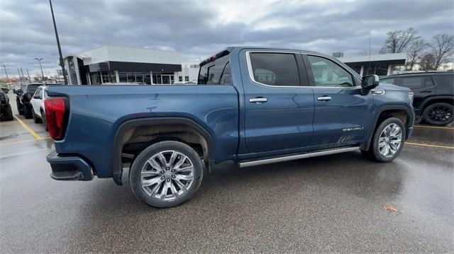 new 2025 GMC Sierra 1500 car, priced at $64,089