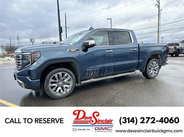 new 2025 GMC Sierra 1500 car, priced at $64,089