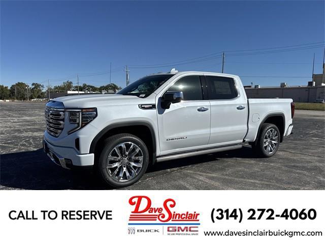 new 2026 GMC Sierra 1500 car, priced at $68,929