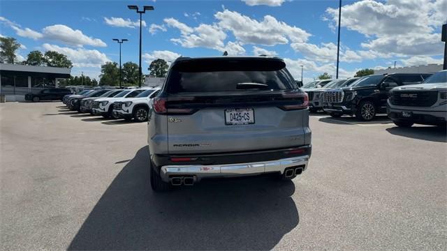 new 2025 GMC Acadia car, priced at $65,452