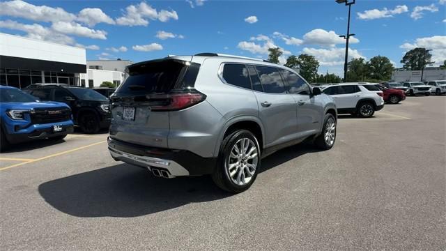 new 2025 GMC Acadia car, priced at $65,452