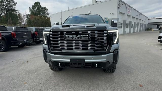 new 2025 GMC Sierra 2500 car, priced at $123,391