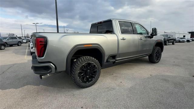 new 2025 GMC Sierra 2500 car, priced at $123,391