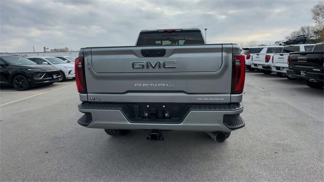 new 2025 GMC Sierra 2500 car, priced at $123,391