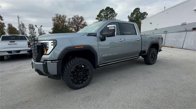 new 2025 GMC Sierra 2500 car, priced at $123,391