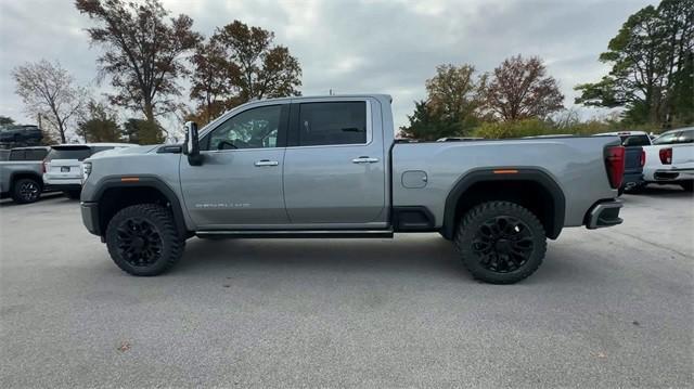 new 2025 GMC Sierra 2500 car, priced at $123,391