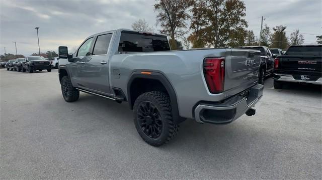 new 2025 GMC Sierra 2500 car, priced at $123,391