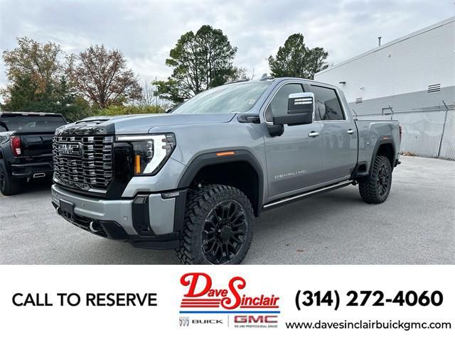 new 2025 GMC Sierra 2500 car, priced at $123,391