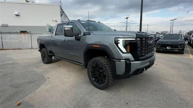 new 2025 GMC Sierra 2500 car, priced at $123,391