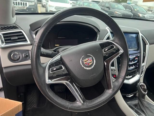 used 2013 Cadillac SRX car, priced at $13,226