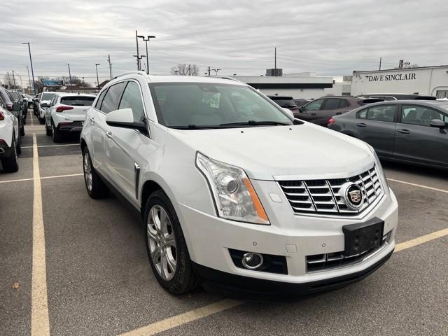 used 2013 Cadillac SRX car, priced at $13,226