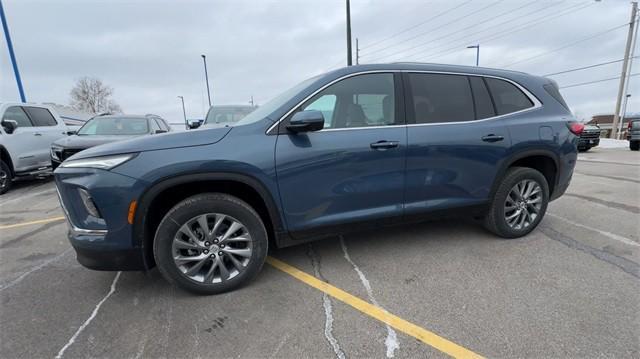 new 2025 Buick Enclave car, priced at $43,875