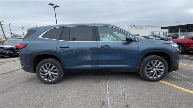 new 2025 Buick Enclave car, priced at $43,875