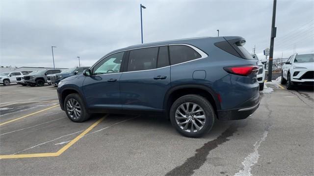 new 2025 Buick Enclave car, priced at $43,875